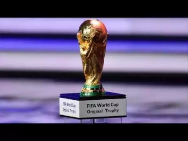 Video: FIFA WORLD CUP 2018, RUSSIA - DRAW